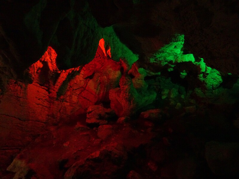 Caves