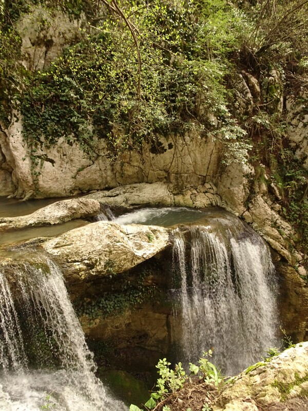 Waterfalls